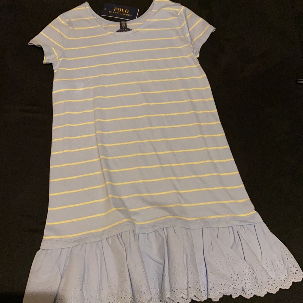 Polo RL dress